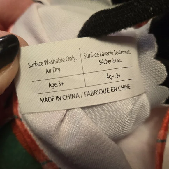 Jingle Bells Minnie Mouse - Picture 7 of 7